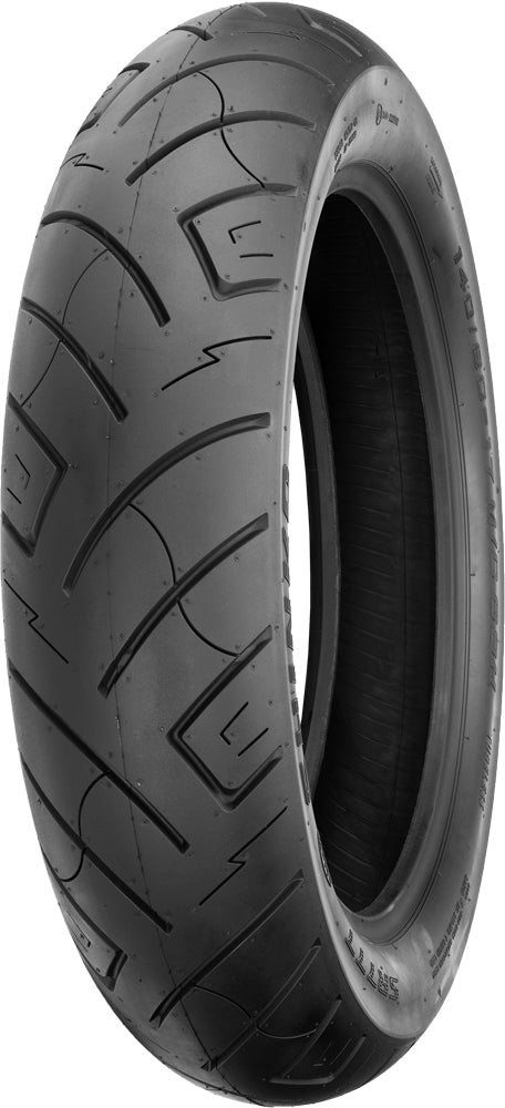 Black Wall SR777 & SR777 H.D. Tire