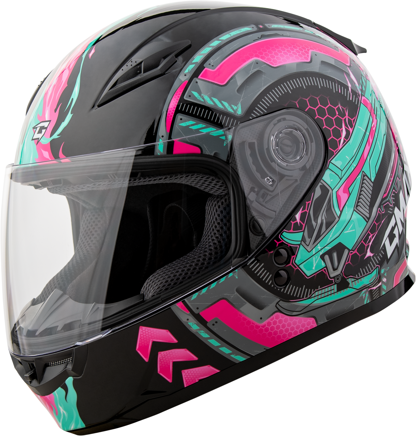 GM-49Y Charge Helmet (2026)