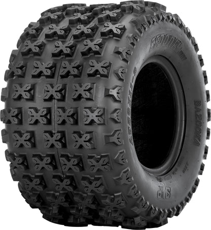 Bazooka Tire