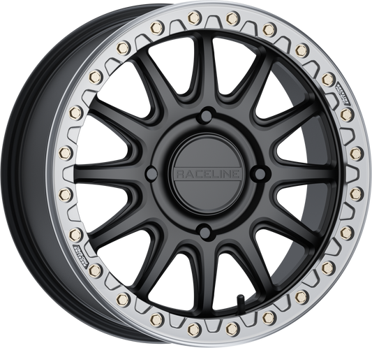 ALPHA BDLK 17X7 4/156 (+25MM) BLK/GUNMETAL