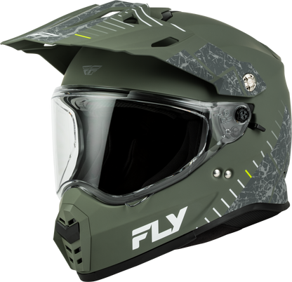 Trekker Granite Helmet (2026)