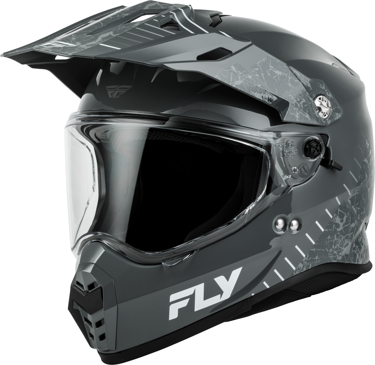 Trekker Granite Helmet (2026)