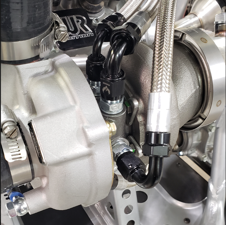 YXZ1000R WR Edition Turbo Kit – Base Kit