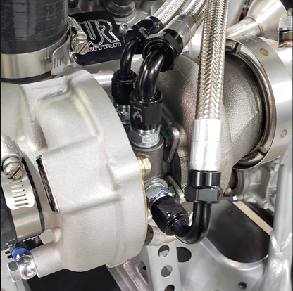 YXZ1000R WR Edition Turbo Kit – Base Kit