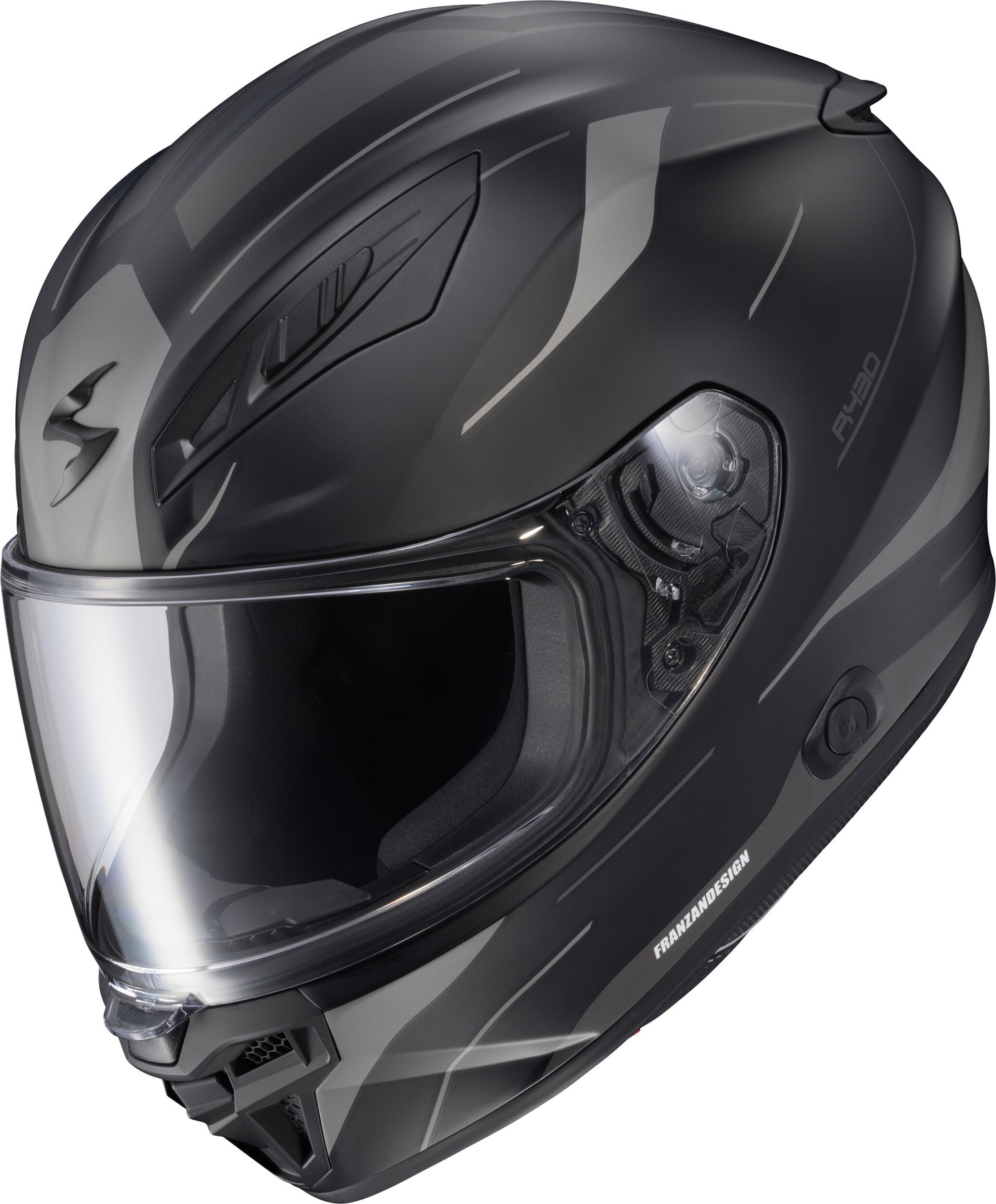 2026 EXO-R430 Full Face Helmet
