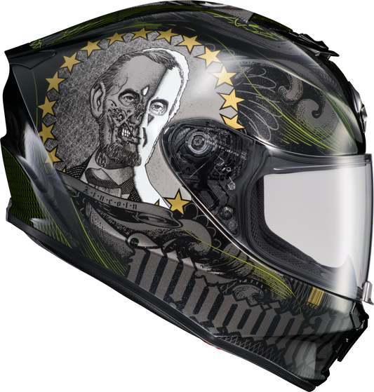 EXO-R420 Full-Face Helmet Illuminati 2