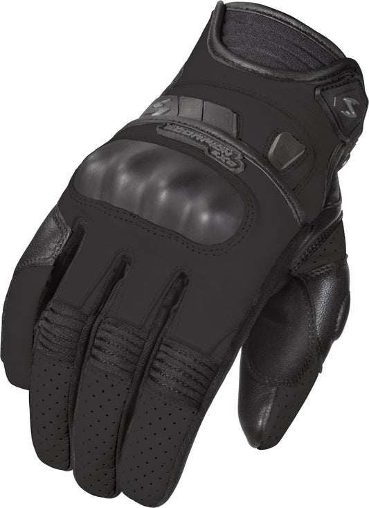 WOMEN'S KLAW II GLOVES BLACK MD