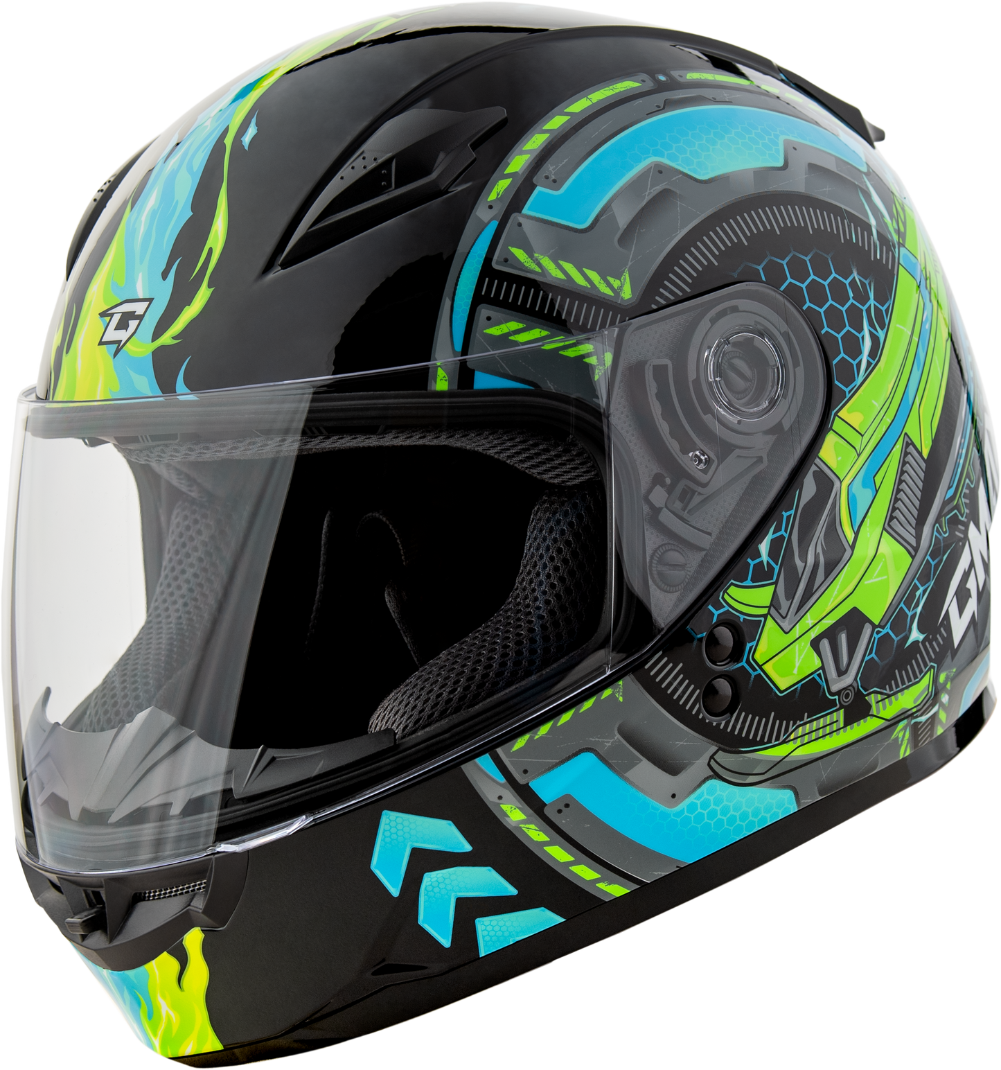 GM-49Y Charge Helmet (2026)