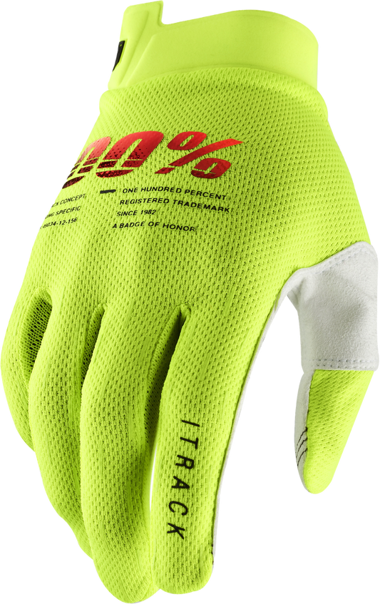 Youth ITrack Gloves