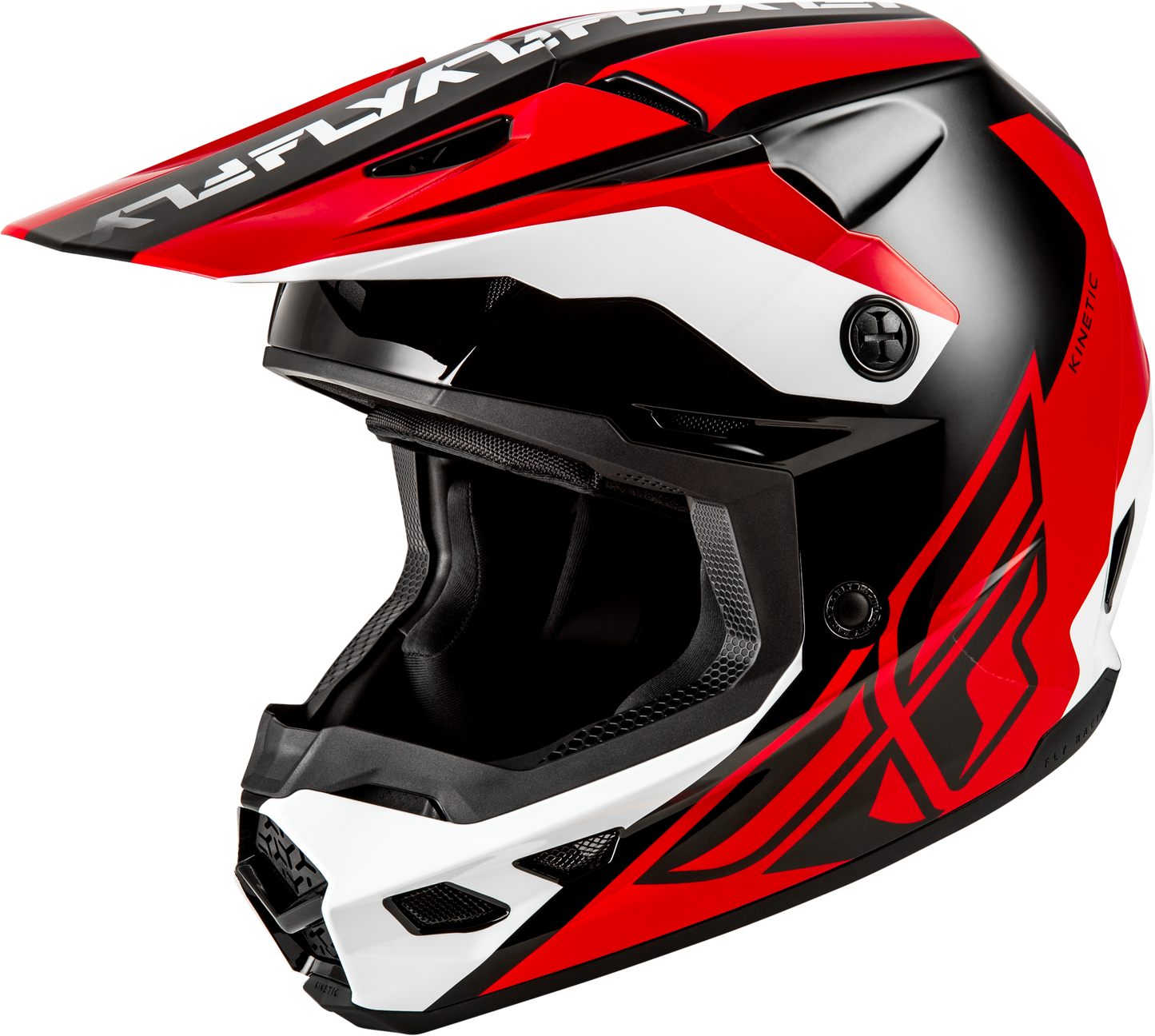 2026 Kinetic Crest Helmet