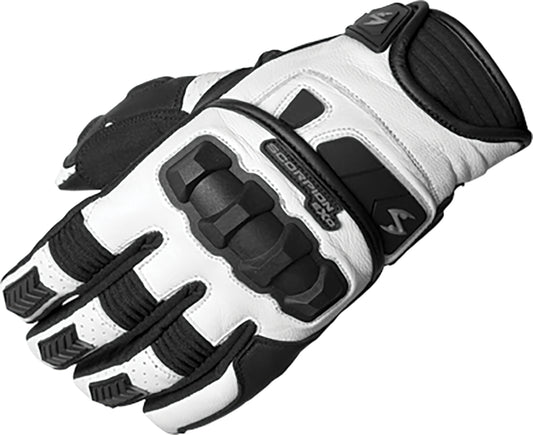 KLAW II GLOVES WHITE XL