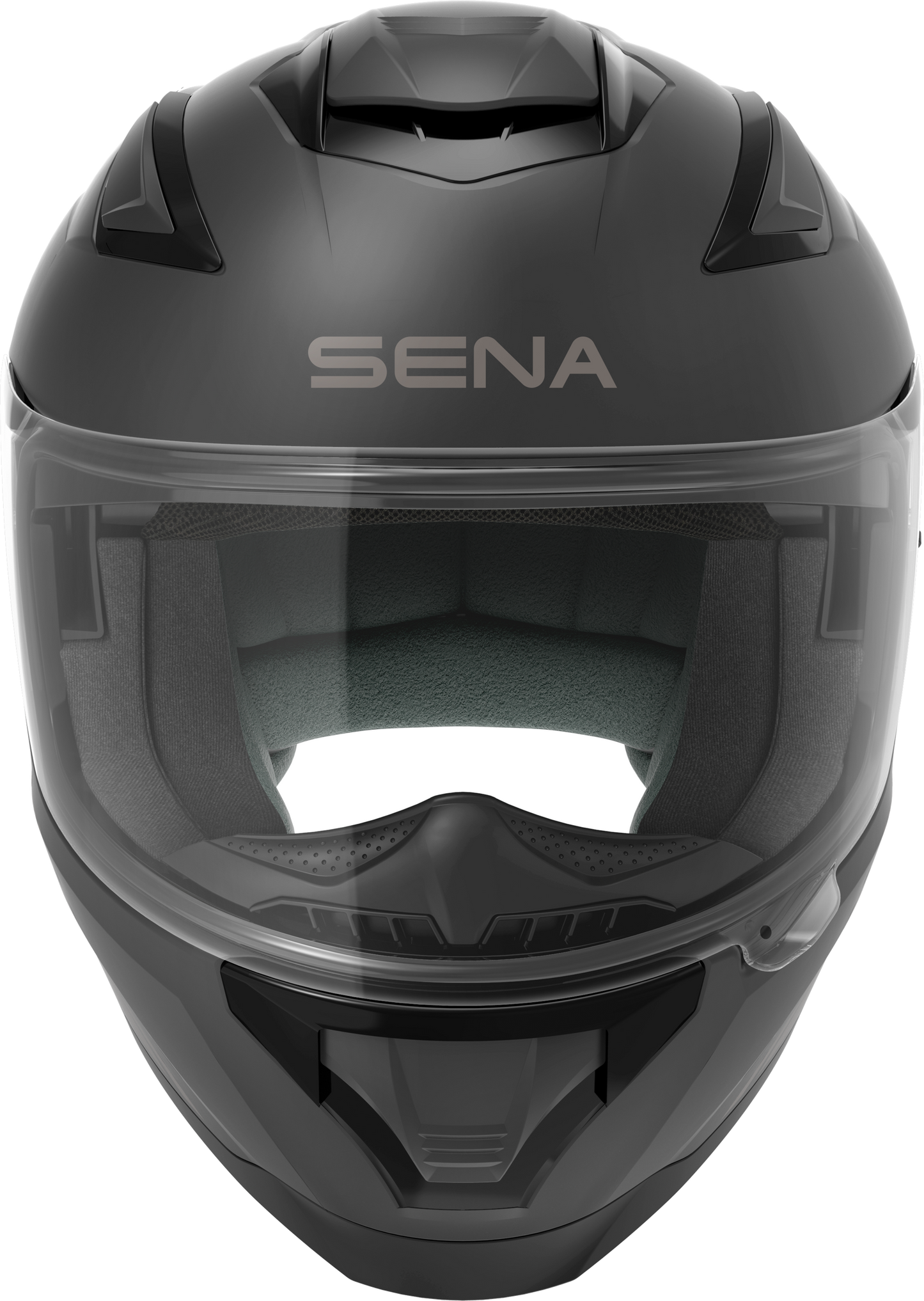 Stryker Full Face Helmet w/ Mesh Intercom