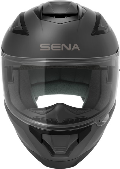Stryker Full Face Helmet w/ Mesh Intercom
