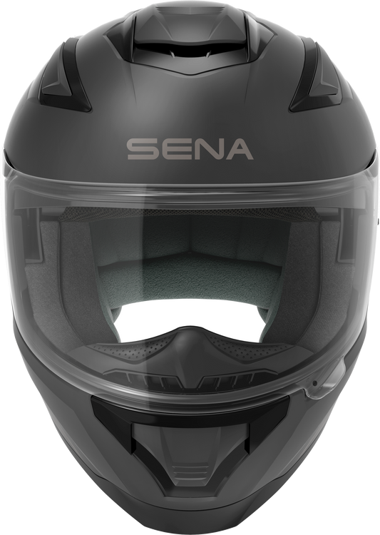 Stryker Full Face Helmet w/ Mesh Intercom