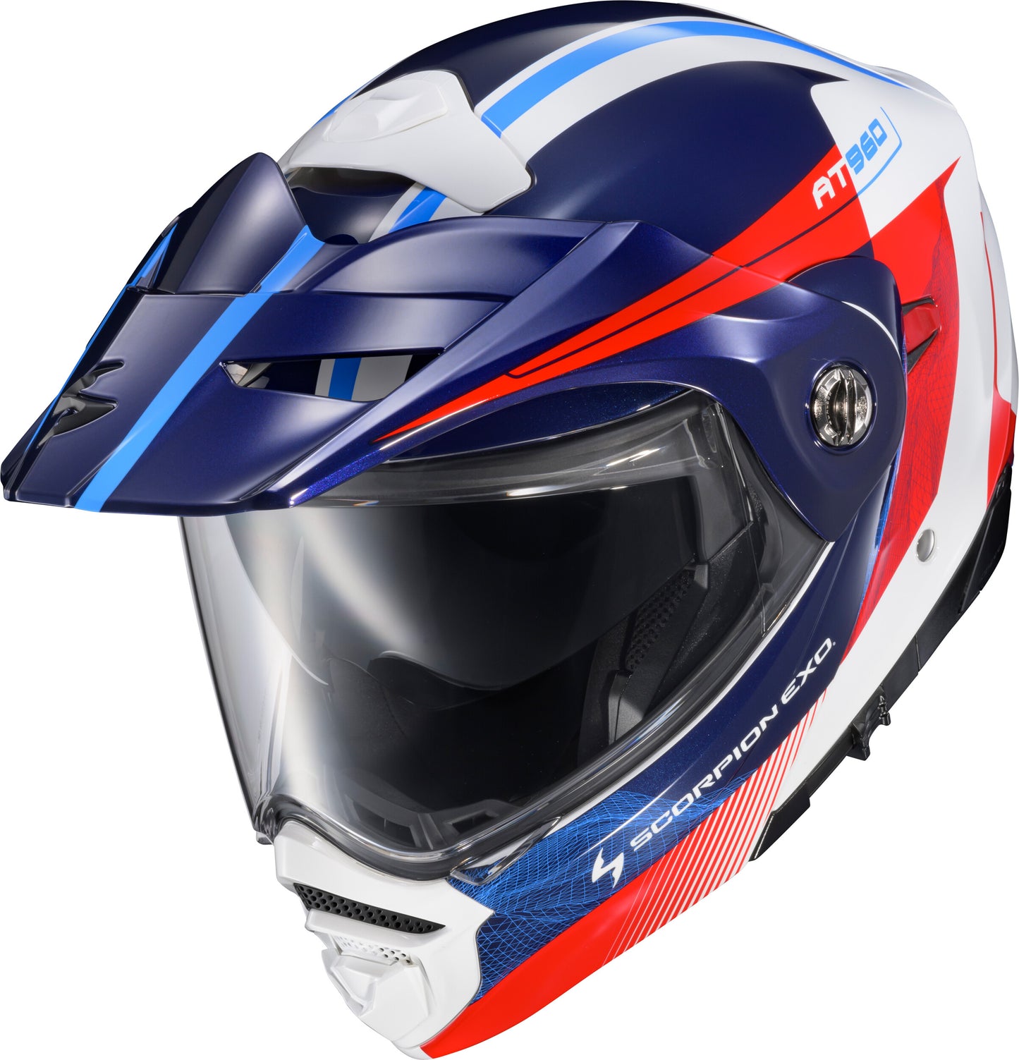 2026 EXO-AT960 Modular Helmet