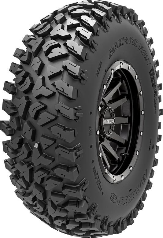 Tire Rampage Fury