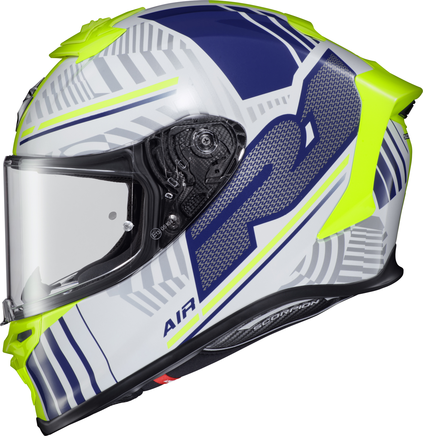 EXO-R1 Air Full Face Helmet Juice