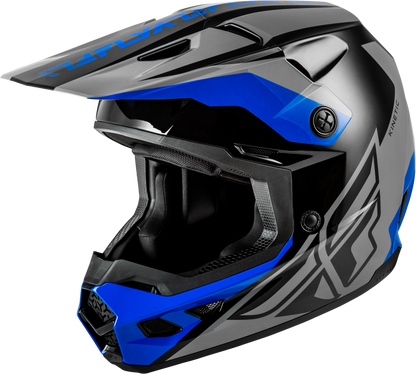 2026 Kinetic Crest Helmet