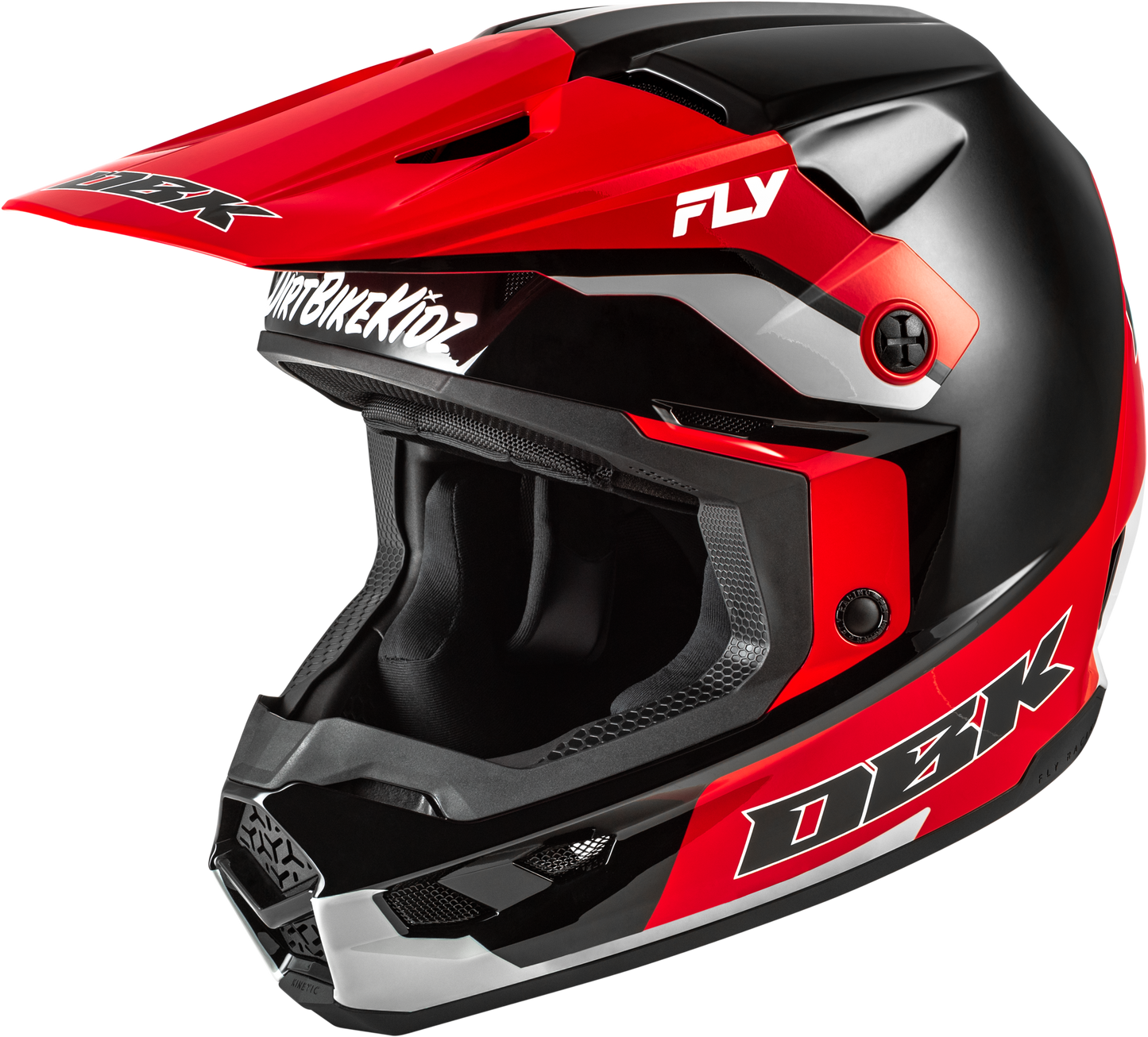 Kinetic DBK Helmet (2026)