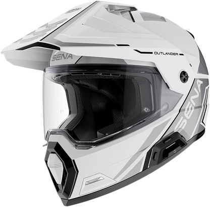 Outlander Smart DS Helmet (2027)