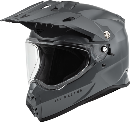 Trekker Solid Helmet (2024)