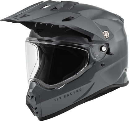 Trekker Solid Helmet