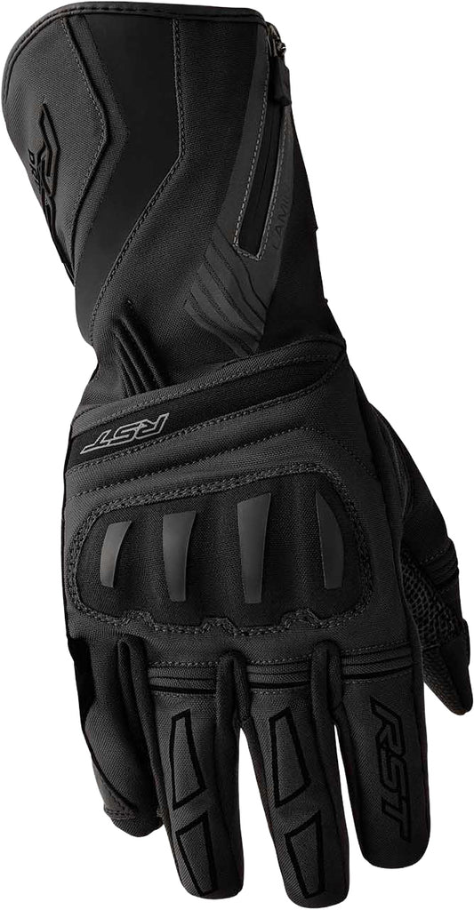 VEGA D3O WATERPROOF GLOVE BLACK TEXTILE 2XL