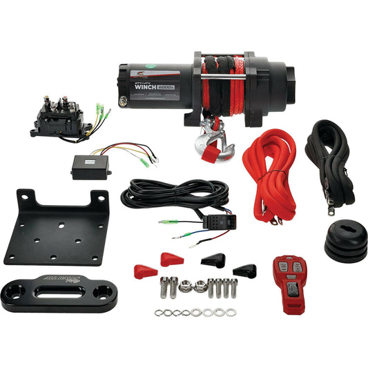 6000lb Winch