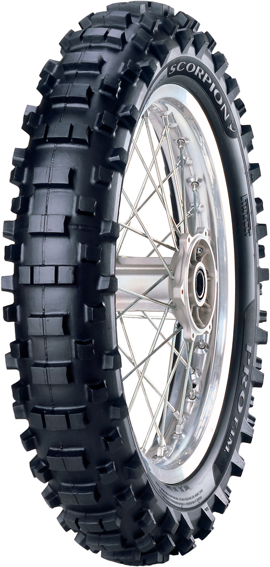 Scorpion Pro Tire
