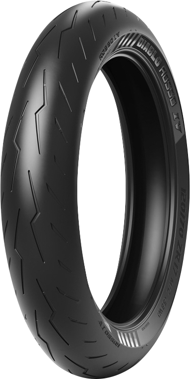 Diablo Rosso IV Tire