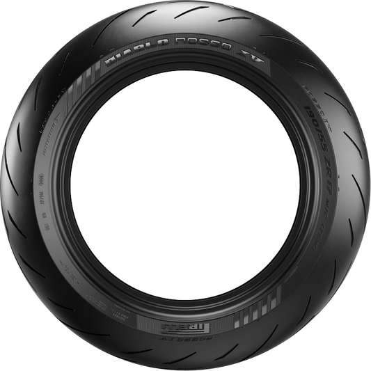 Diablo Rosso IV Tire