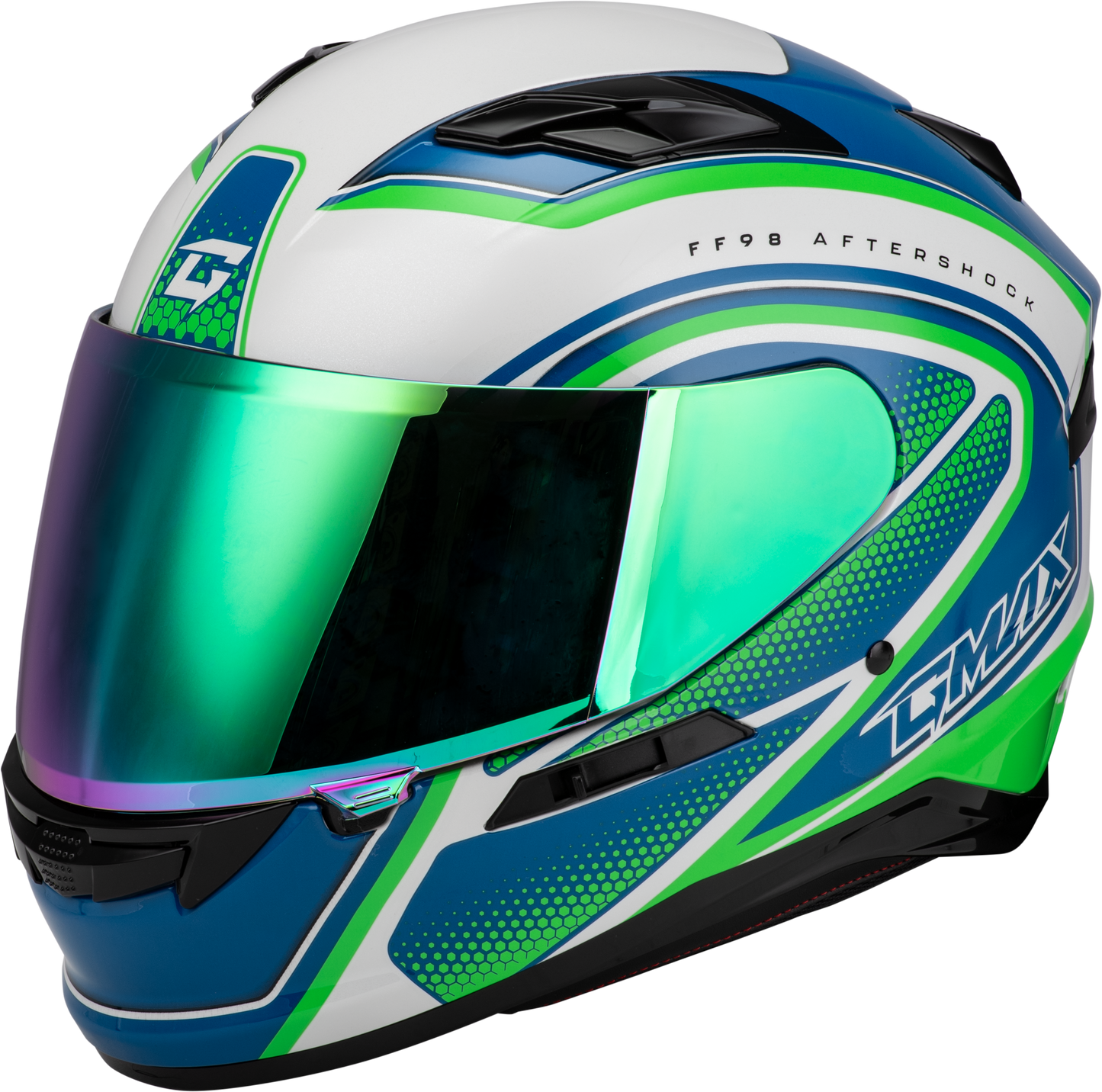 FF-98 Aftershock Helmet