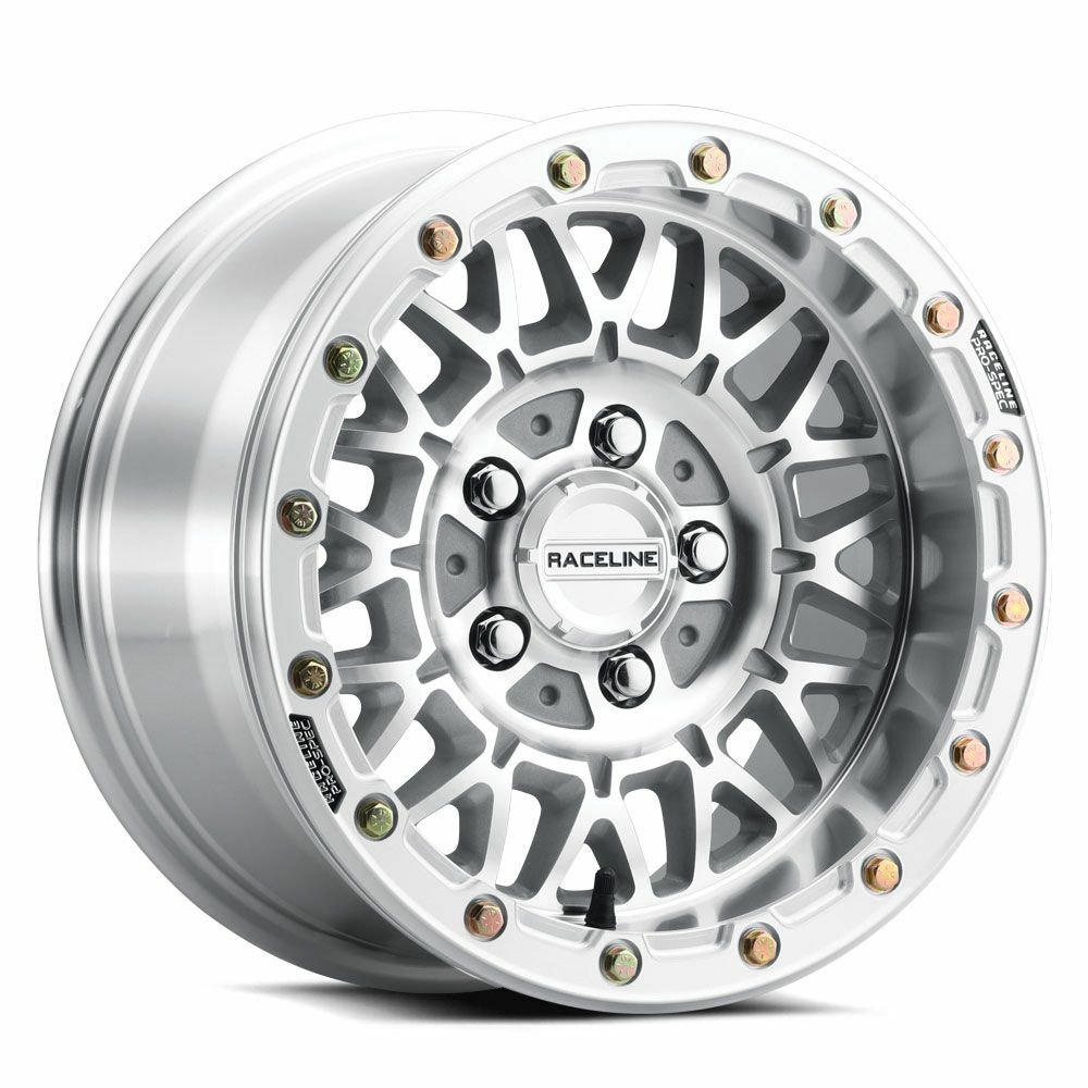 OMEGA 15X8 5/4.5 0MM MACHINED