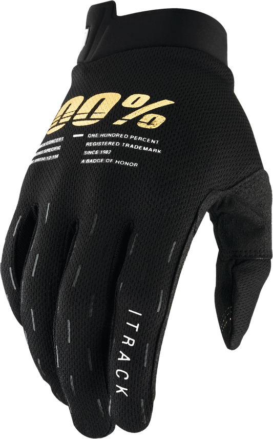 Youth ITrack Gloves