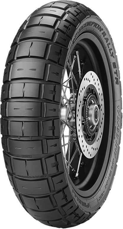 Scorpion Rally STR Tire
