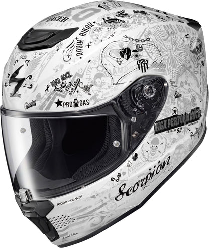 2026 EXO R330 Full Face Helmet