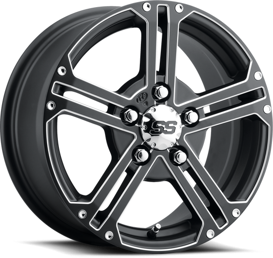 SS212 15X7 5/4.5 6+1 BLACK/MAC
