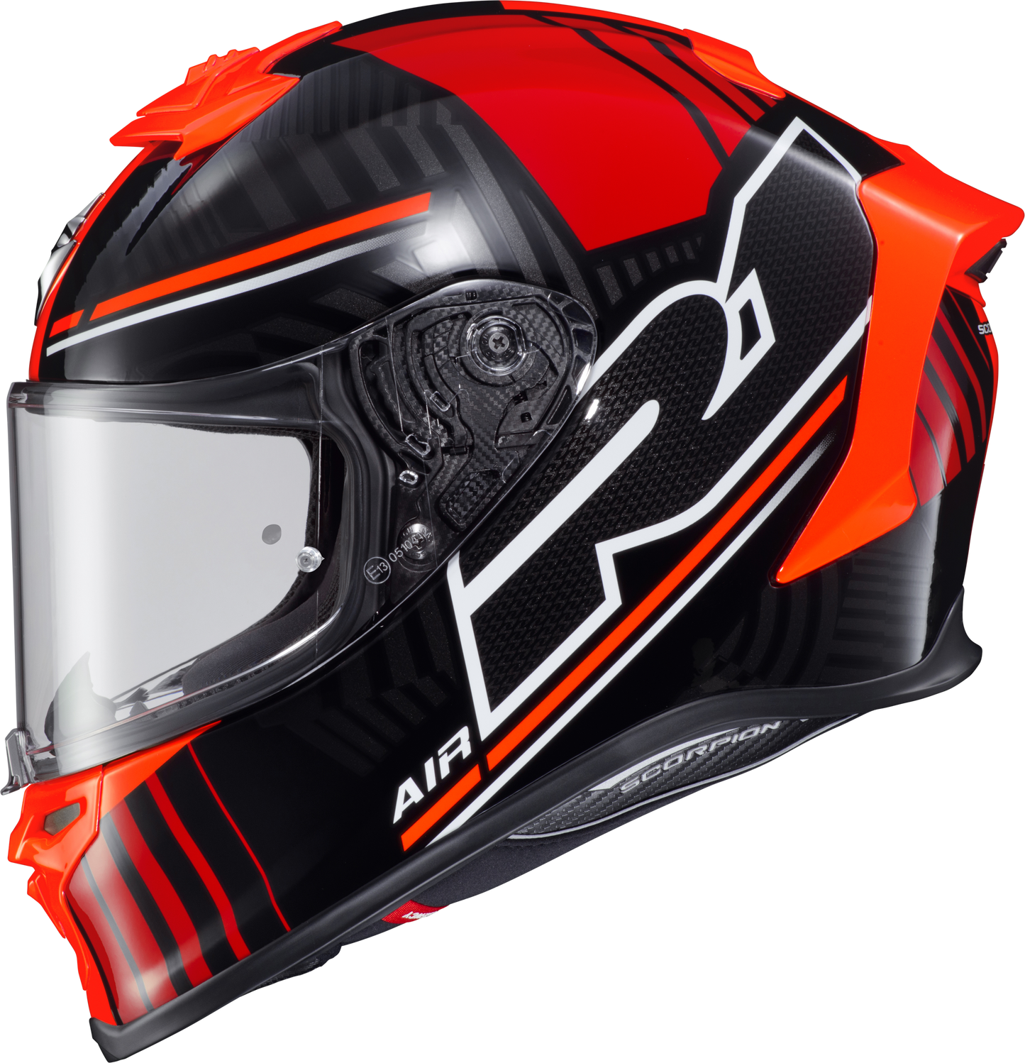 EXO-R1 Air Full Face Helmet Juice