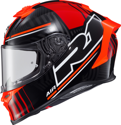EXO-R1 Air Full Face Helmet Juice