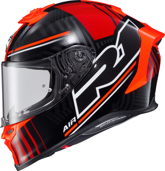 EXO-R1 Air Full Face Helmet Juice