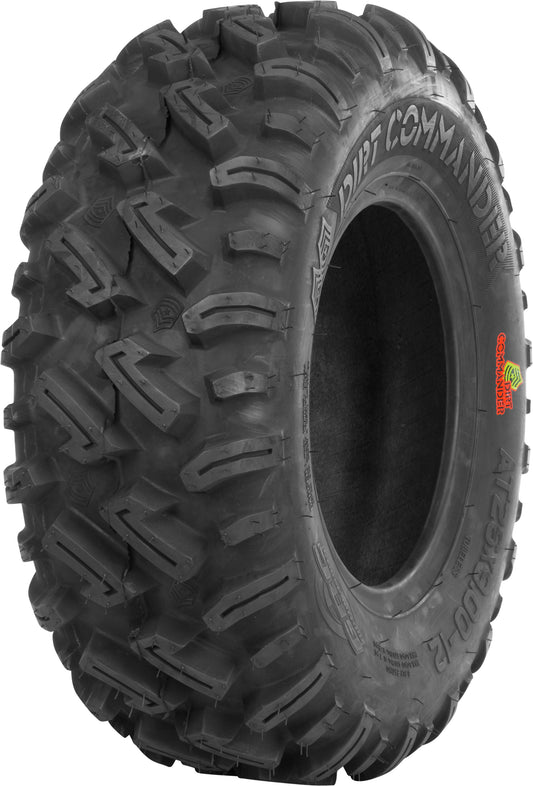 Dirt Commander Tire
