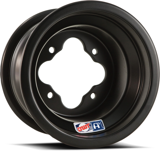 A5 10X5 4+1 4/110 MATTE BLACK