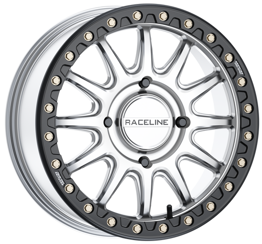 ALPHA BDLK 17X7 4/156 (+25MM) SILVER/BLK