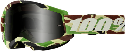 Strata 2 Sand Goggles