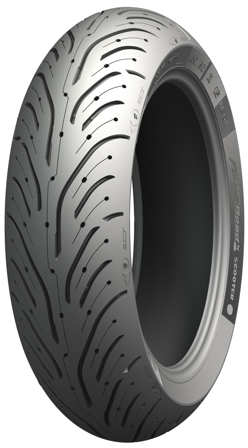 Pilot Road 4 Scooter Tire