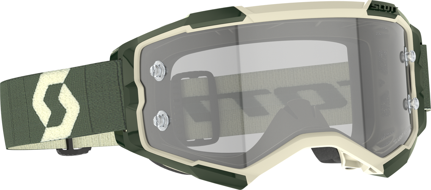 Fury LS Goggles