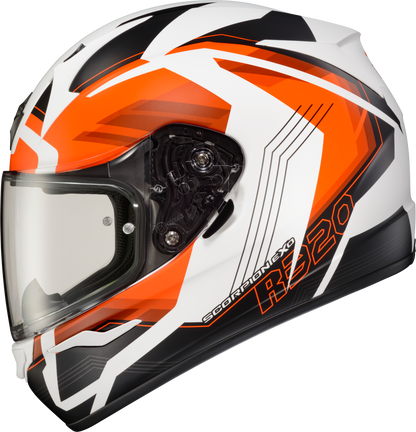 EXO-R320 Hudson Helmet