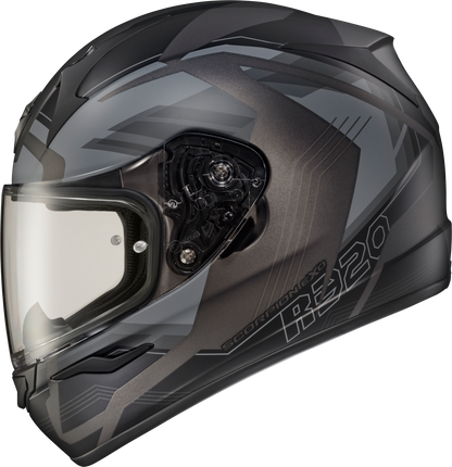 EXO-R320 Hudson Helmet